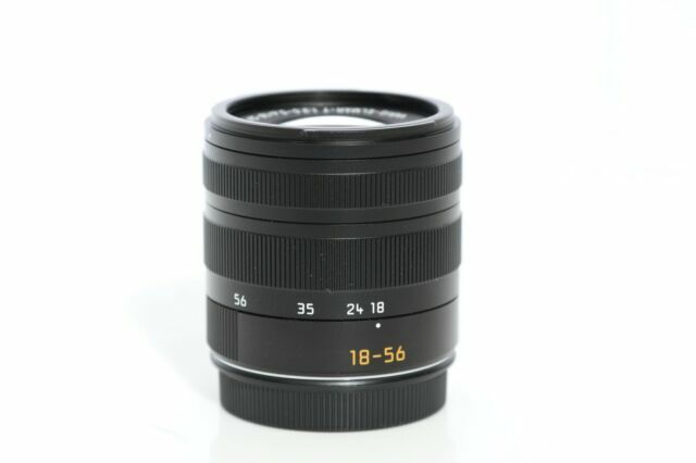 Leica Vario-Elmar-T 18-56mm F/3.5-5.6 ASPH Large Format Lens for