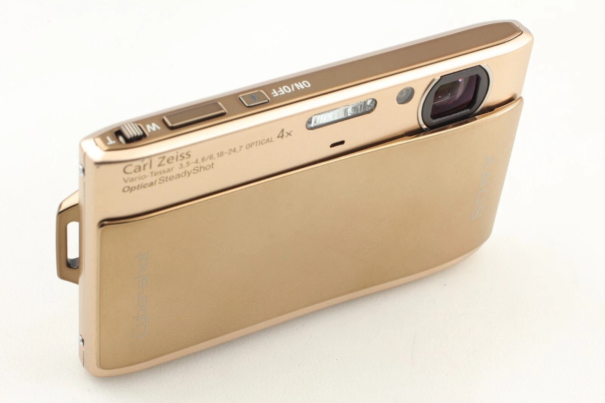Sony Cyber ​​Shot DSC-TX1 10.2MP 4x Optical Zoom Digital Camera