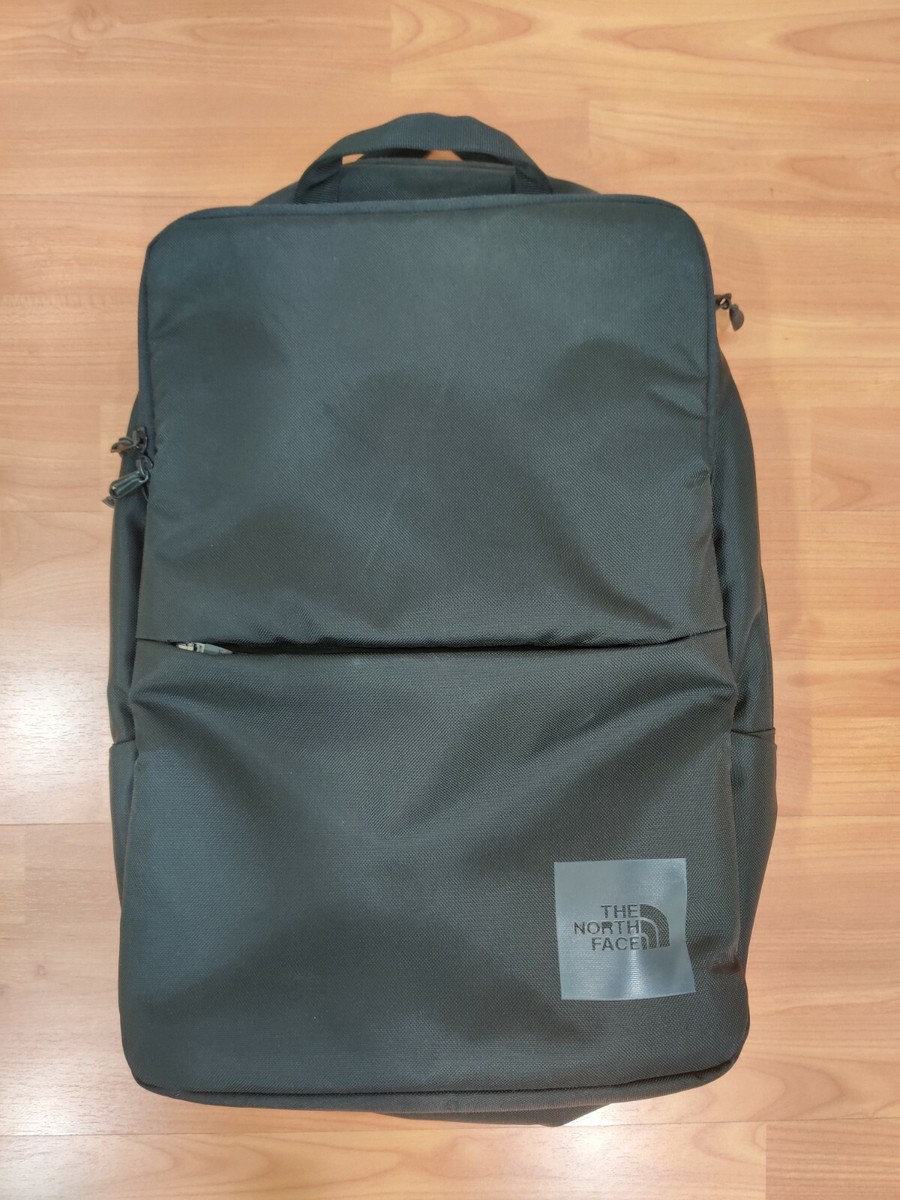 The North Face Shuttle Day Pack 25L Commuter Laptop Backpack | eBay