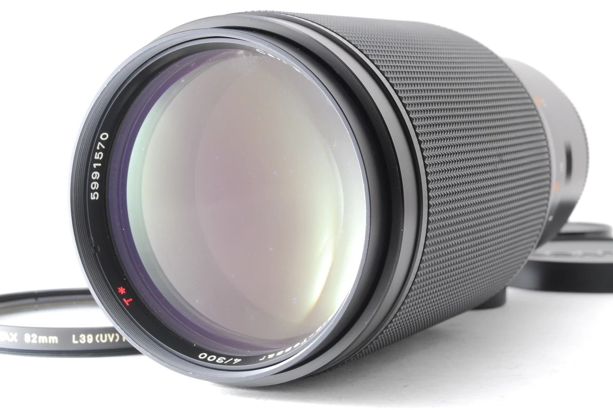 ZEISS Tele-Tessar T* 200mm Focal f/3.5 Camera Lenses for sale - eBay