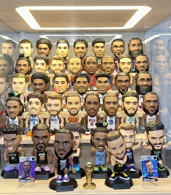 ZURU NBA Ballers 5 Surprise Figure (38Players) FULL COLLECTION All
