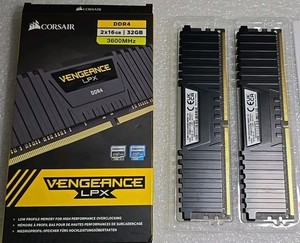 Corsair Vengeance LPX 32GB | eBay