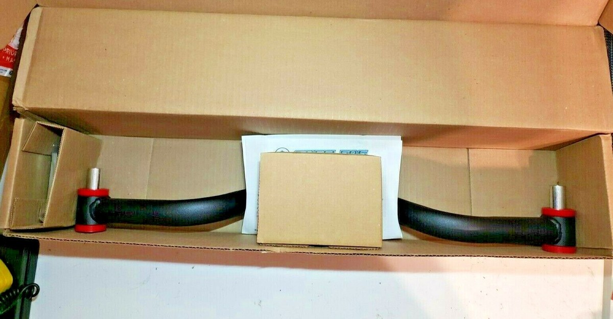 1965-1970 Mustang Stifflers Transmission Crossmember Universal Kit