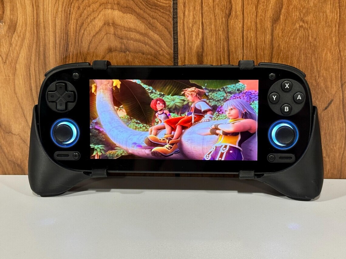 Retroid Pocket 5 Comfort Grip Retro Gaming Emulator Handheld Grip