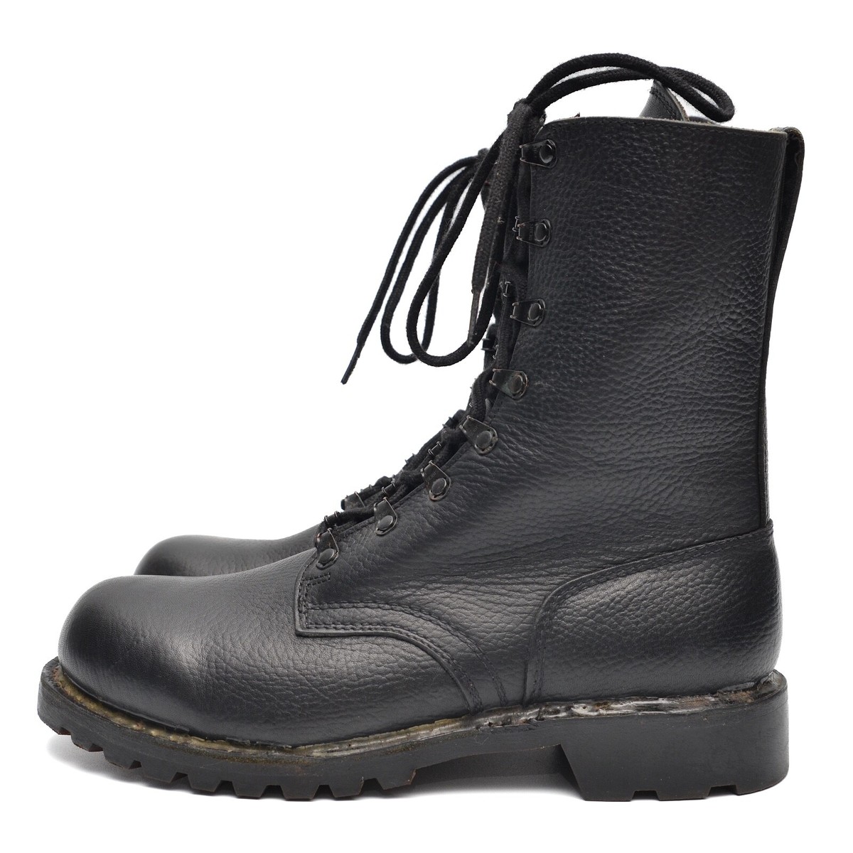 Metzeler Bundeswehr German Army Vintage 80s Combat Boots Men sz