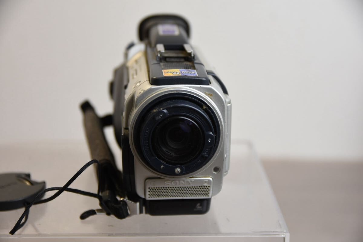 Sony Handycam DCR-TRV30 Camcorder for sale online | eBay
