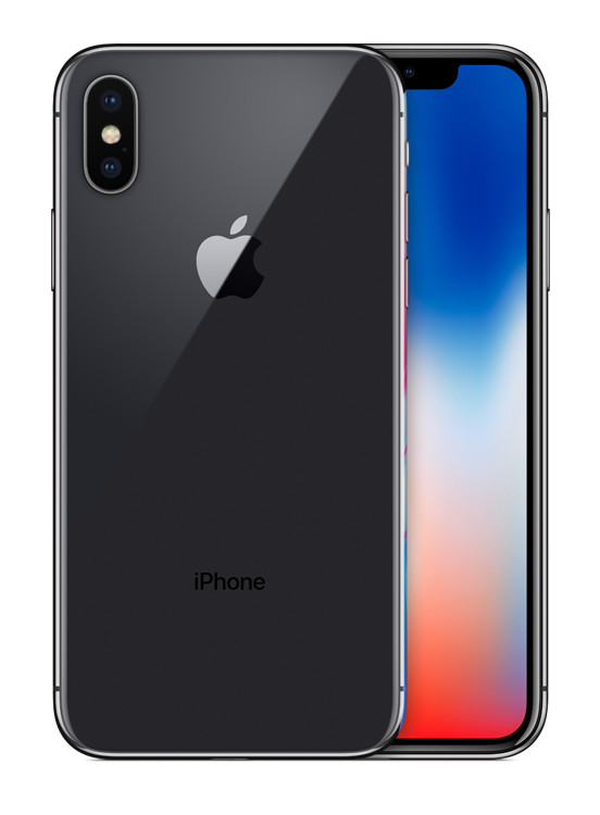 Apple iPhone X - 64GB - Space Gray (Unlocked) Smartphone | eBay