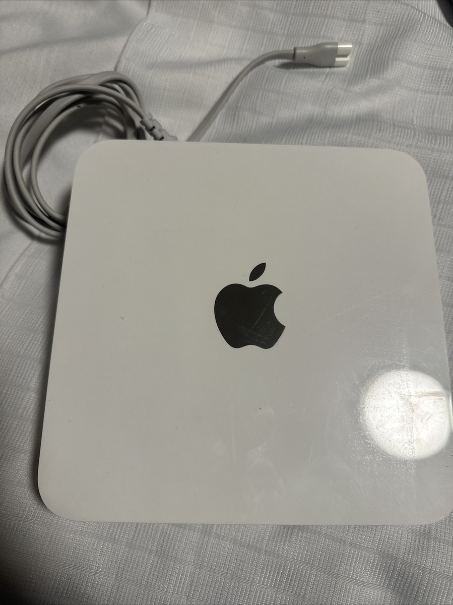 Apple AirPort Time Capsule Model A1355 Wifi Wireless Router and