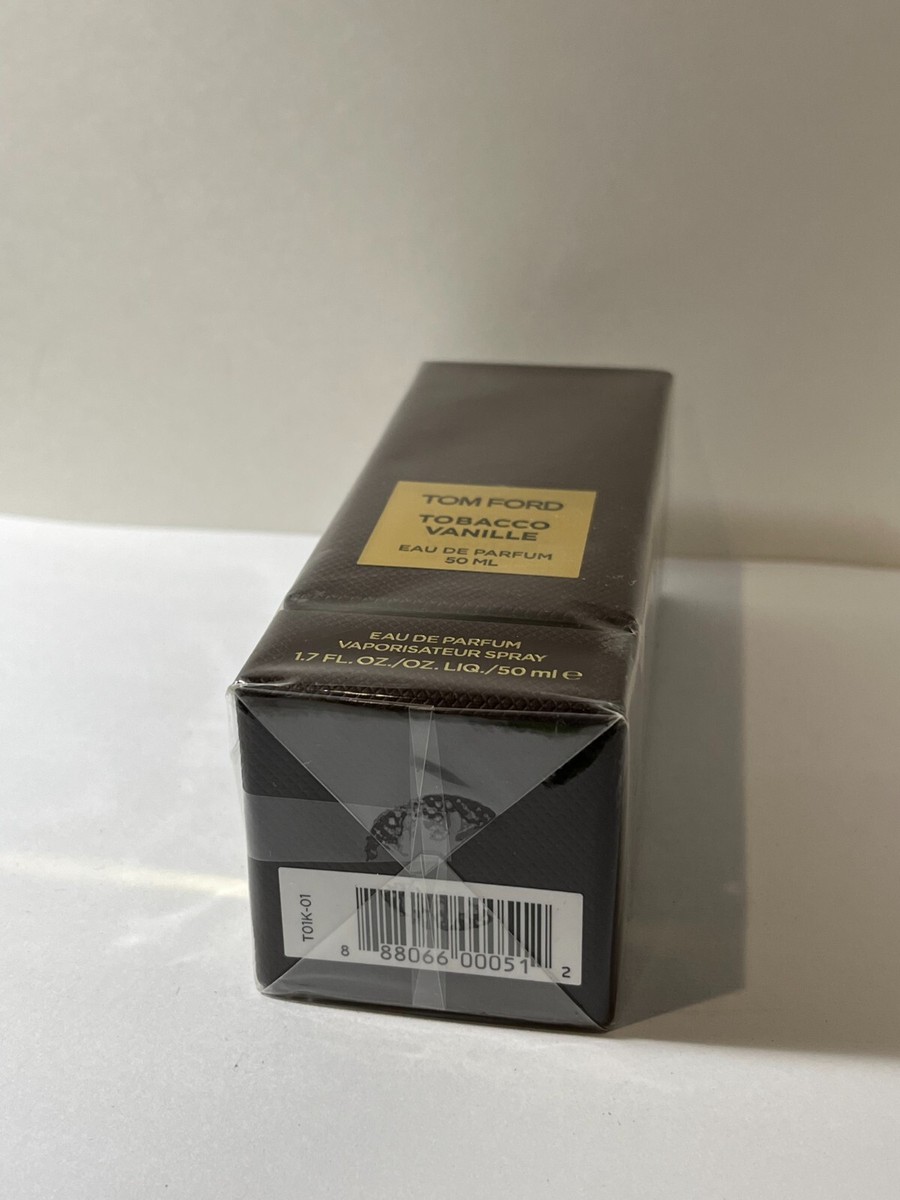 Tom Ford Tobacco Vanille Eau de Parfum 1.7fl.oz ( New In Box) | eBay