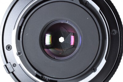 Contax Carl Zeiss Distagon T* 28mm F2.8 MMJ 