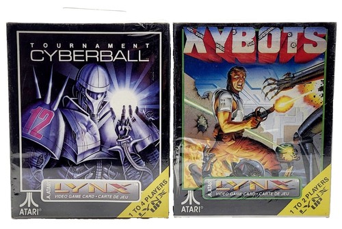 HYDRA Atari Lynx NEW Factory Sealed 77000020383| eBay