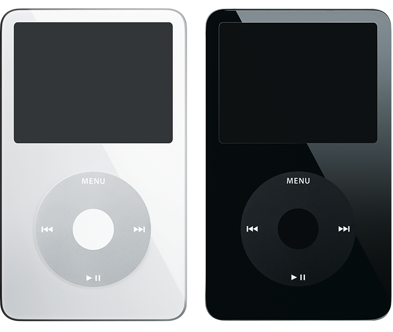 Apple iPod Classic 5th, 6th & 7th Generation 30GB, 60GB, 80GB