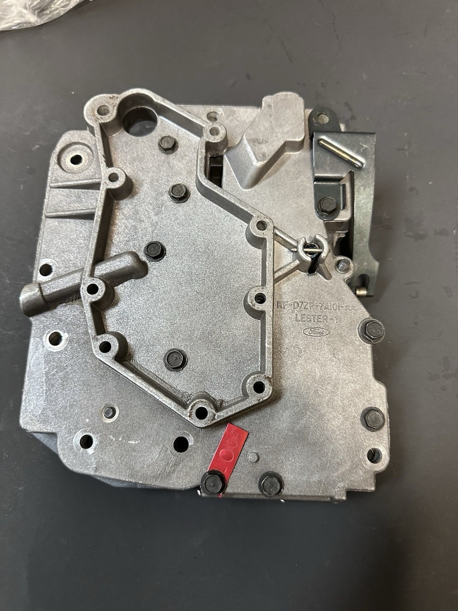 C4 TRANS VALVE BODY D7ZP-7A101-AA D7EP-7A092-AA WITH SHIFT KIT