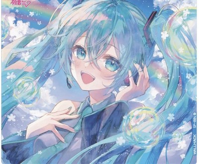 Wallhack SkyPAD SP-004 HATSUNE MIKU EDITION: SUMMER MIKU gaming