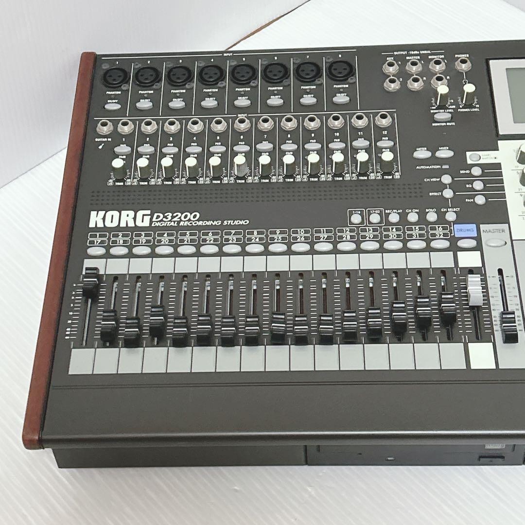 Korg D3200 Digital Recorder for sale online | eBay