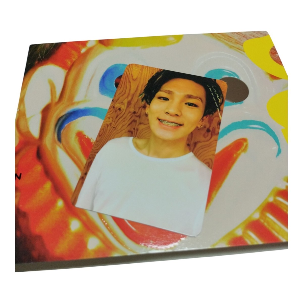 Shinee 4th Album Odd Version A CD Great Rare | eBay