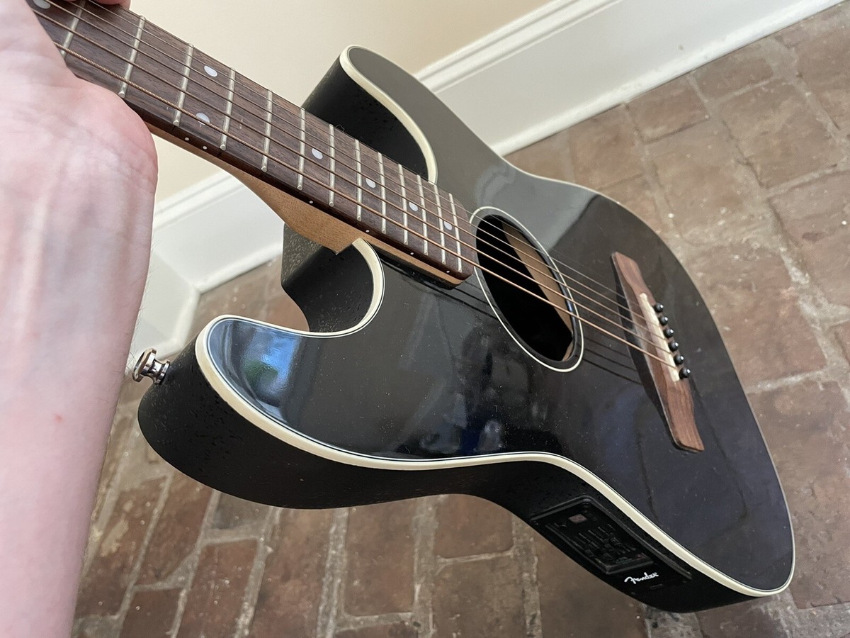 Fender Squier Stratacoustic Acoustic Electric Guitar | eBay