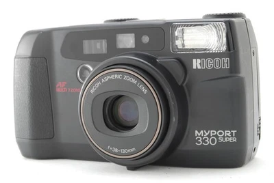 Ricoh Myport 330 Super Film Cameras for sale - eBay