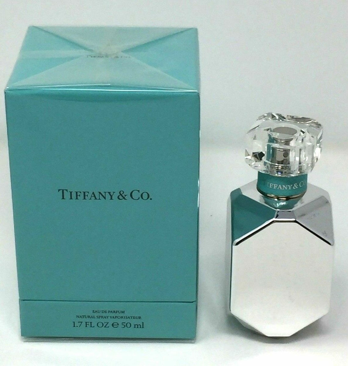 Tiffany & Co. Limited Edition Eau de Parfum EDP Perfume for Women