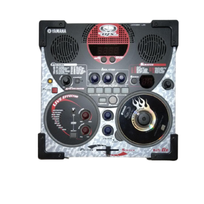 YAMAHA DJX-IIB DJ Sequencer Scratch Pad Live Effector Very Good | eBay