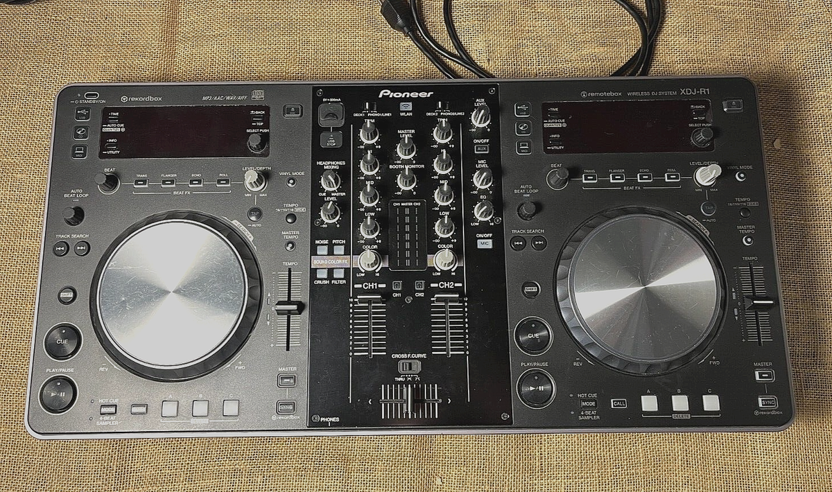 Pioneer XDJ-R1 for sale online | eBay