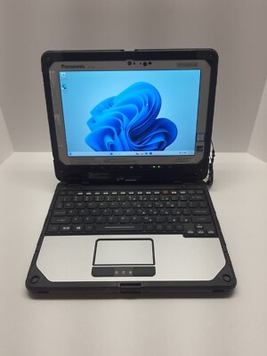 Panasonic TOUGHBOOK CF-20 SSD500GB 頑丈PC Panasonic TOUGHBOOK CF