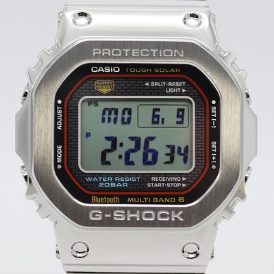 CASIO G-SHOCK GMW-B5000D-1CJF GMW-B5000D-1C GMW-B5000 FULLMETAL
