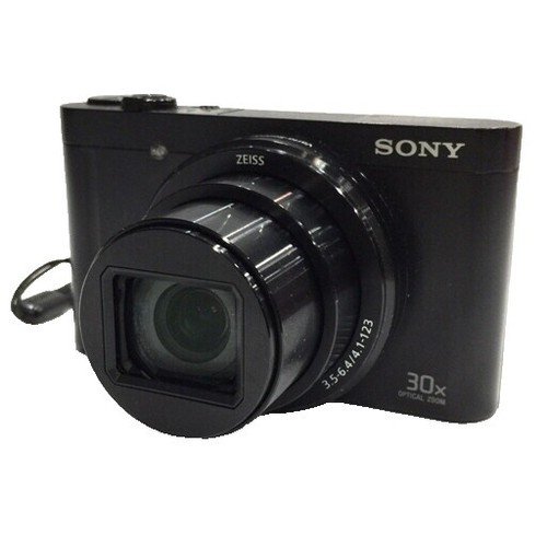 SONY Cyber-shot DSC-HX30V ブラック デジタルカメラ Sony Cyber-shot