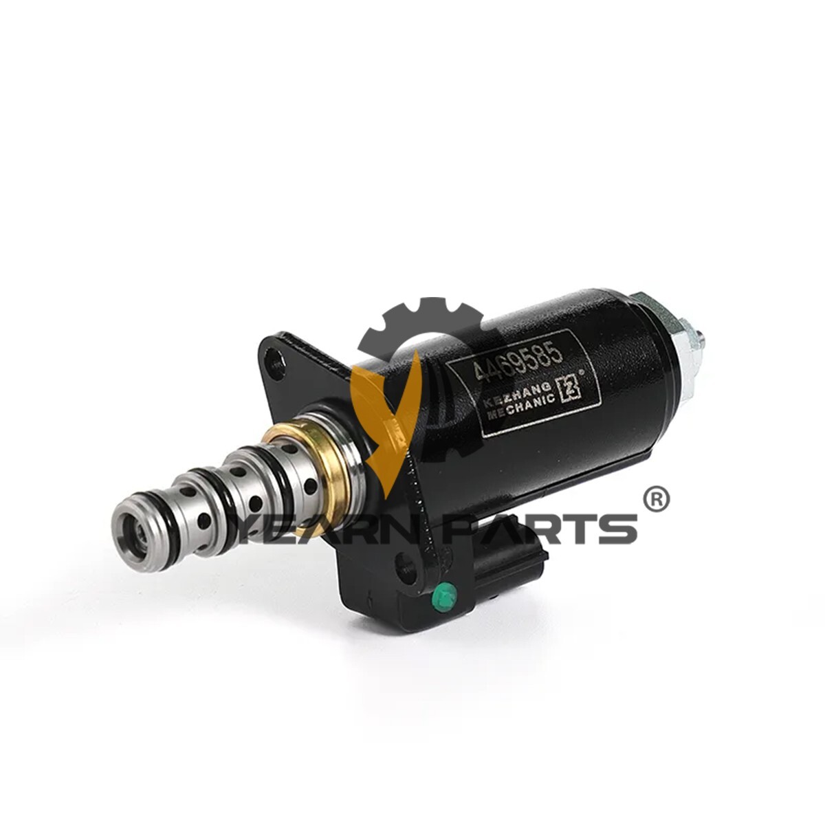 Solenoid Valve 4469585 for Hitachi ZX450 ZX450-3 ZX460 ZX470-5