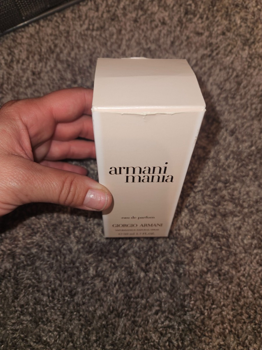 GIORGIO ARMANI, MANIA, POUR FEMME, EAU DE PARFUM 50 ML/1.7 OZ