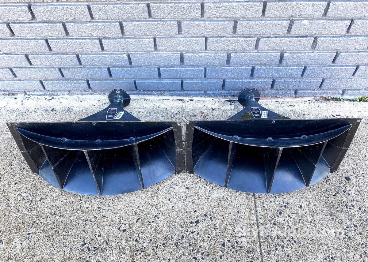 Altec Lansing - Rare Set of 511B 