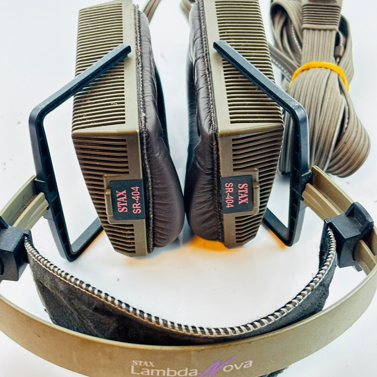 STAX SR-404 Signature Headphone USED Good Condition from Japan | eBay