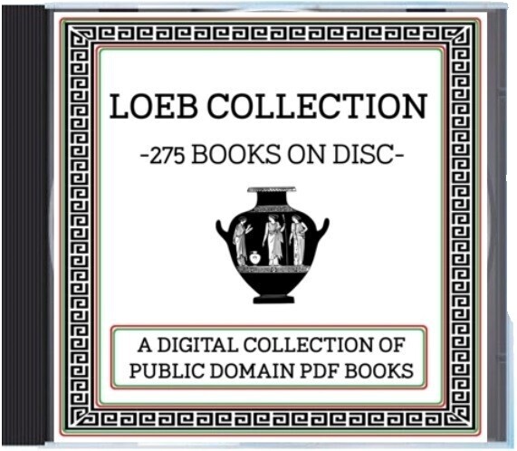 Loeb Classical Library Complete Set | eBay