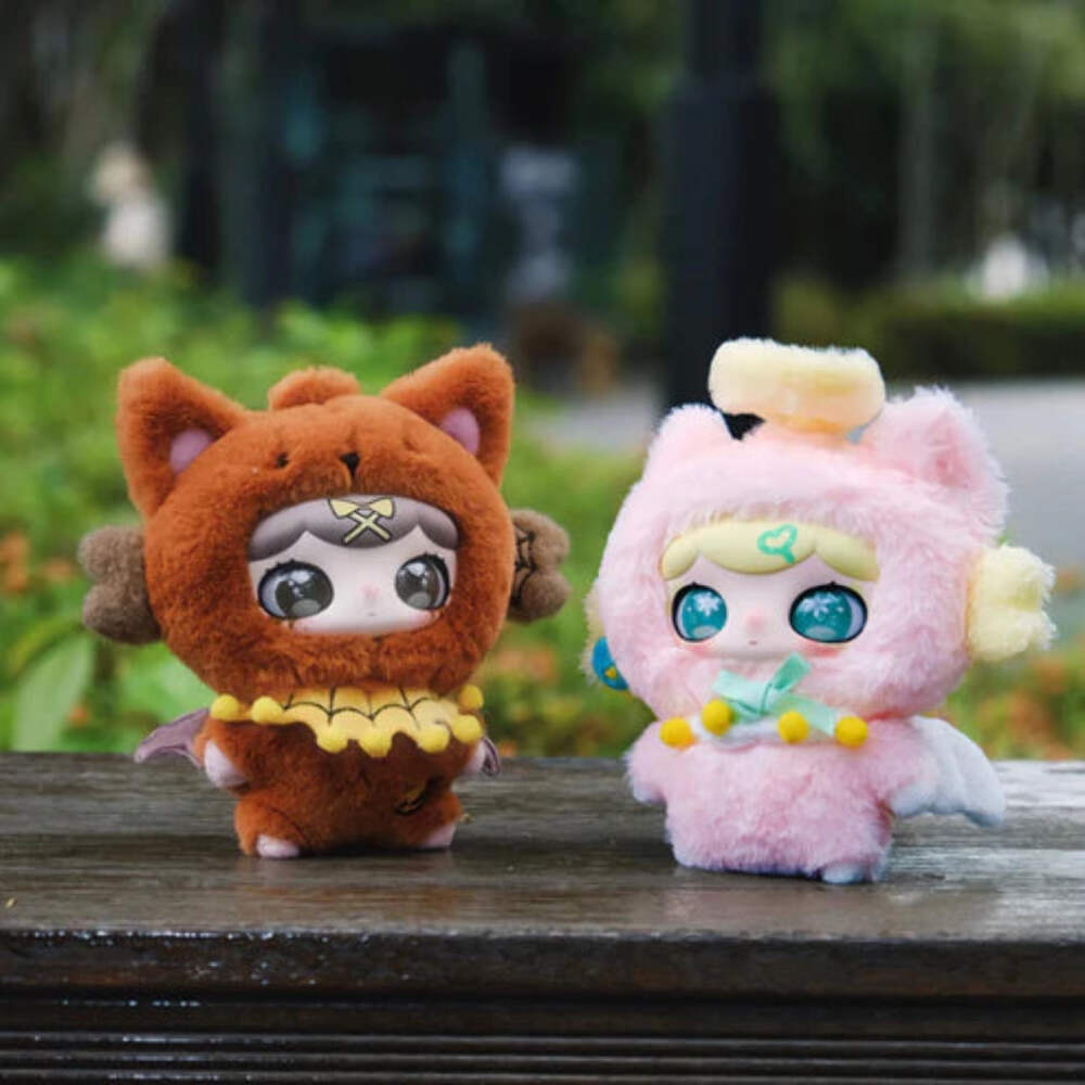 LULUMI'S Whimsical Chronicles Plush Blind Box Confirmed Style | eBay