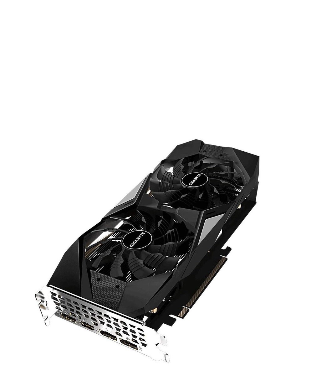 GIGABYTE GeForce RTX 2060 SUPER WINDFORCE OC 8G GDDR6 Graphics