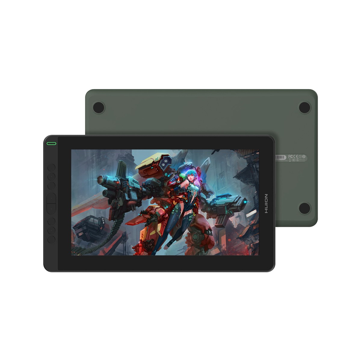 Huion KAMVAS 13 Graphics Drawing Tablet Pen Display 13.3 Inch 8