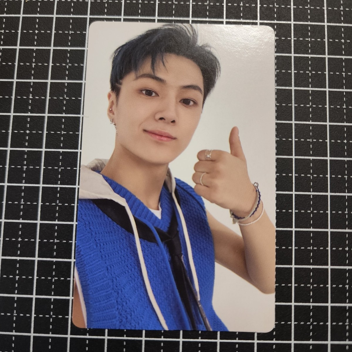 JAY ENHYPEN MANIFESTO : DAY1 official Photo card D J M Regular