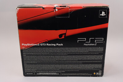 Sony PlayStation 2 PS2 GT3 Racing Pack Gran Turismo 3 A-spec Box