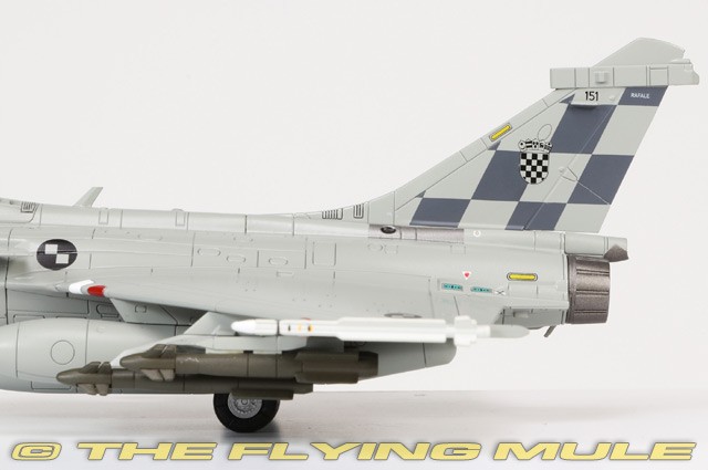 Hobby Master 1:72 Rafale EC Croatian Air Force #151 | eBay