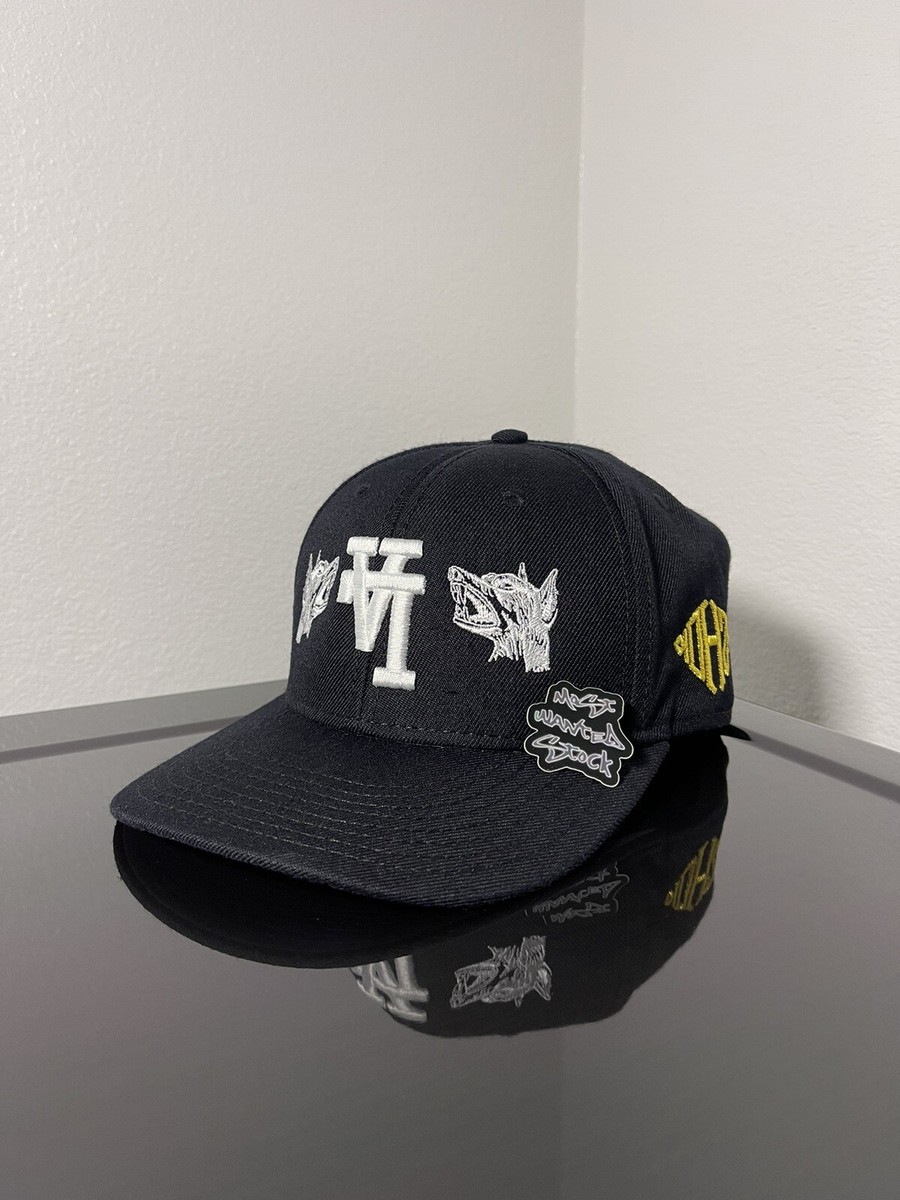 KTHLA KTH-LA Kill The Hype x tuff crowd blk (READ DESCRIPTION