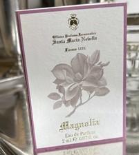 Magnolia (2023) Santa Maria Novella perfume - a fragrance for