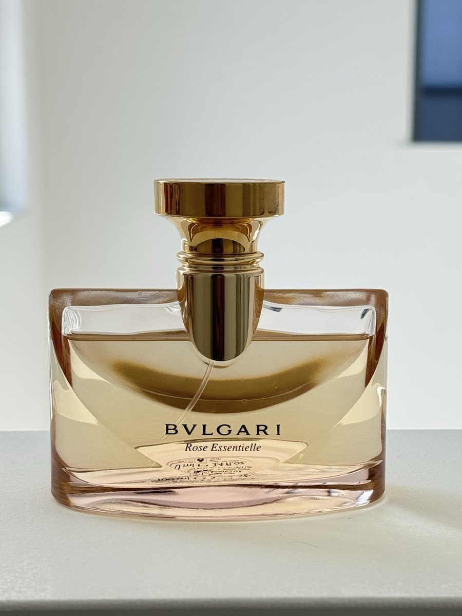 Bvlgari ROSE ESSENTIELLE by Bvlgari 100ml 3.4 oz Eau De Parfum