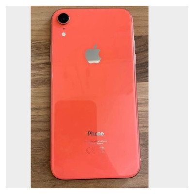 Apple iPhone XR コーラル Amazon.com: Apple iPhone XR, US Version