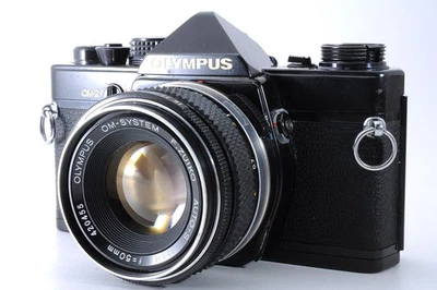 Olympus OM-2N Film Cameras for sale | eBay