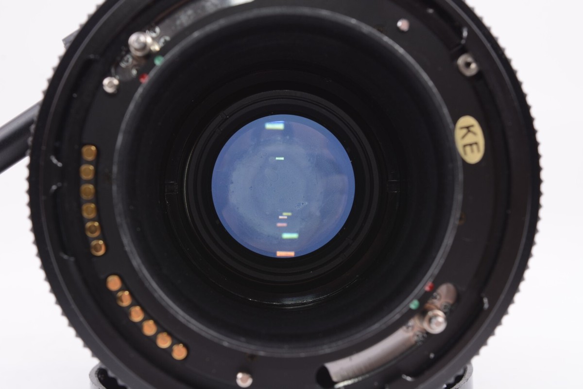 Mamiya-Sekor Shift Z 75mm f/4.5 W RZ Lens #Z-15099 | eBay