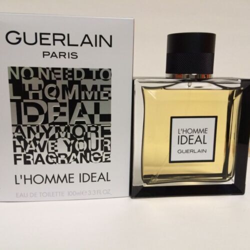 Guerlain L'homme Ideal L'Intense Eau de Parfum 100ml For Men | eBay