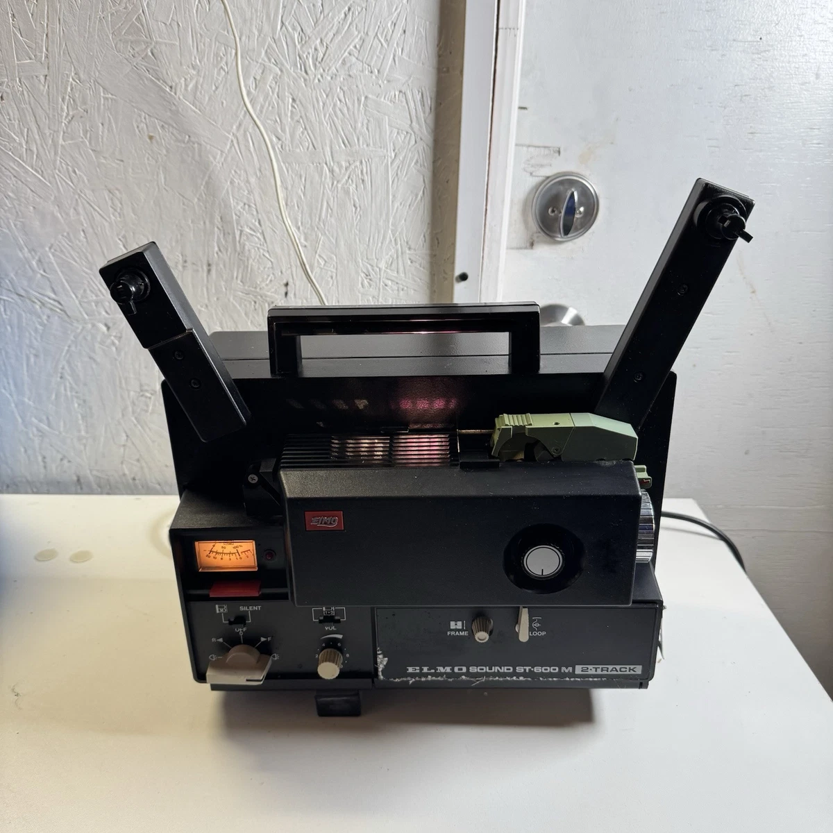 Elmo St 600 In Movie Projectors for sale | eBay