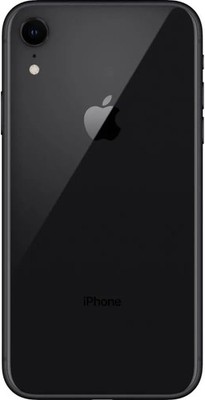 Apple iPhone XR - 64GB - AT&T - Black - Good Condition - No Face