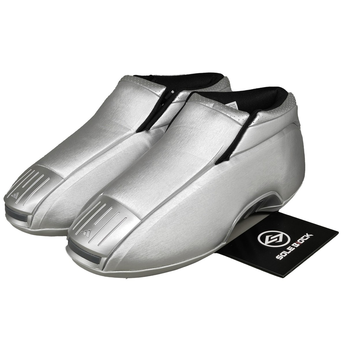 adidas Crazy 2 Silver Metallic Onix - JH9679 | eBay