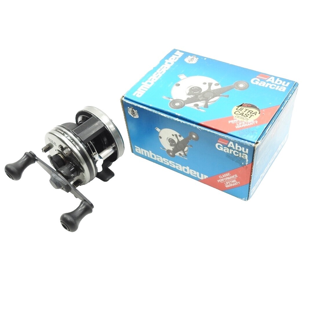 Ambassadeur 4600 | eBay